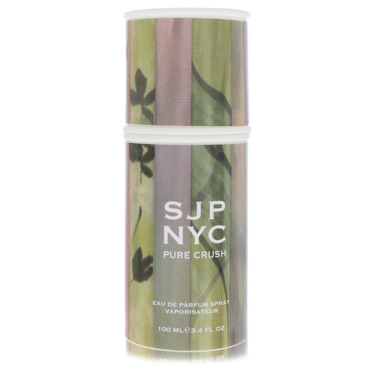 Sarah Jessica Parker Nyc Pure Crush By Sarah Jessica Parker - Eau De Parfum Spray (Tester) 3.4 Oz