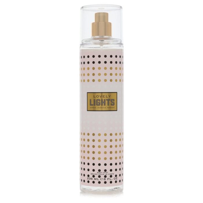 Sarah Jessica Parker Lovely Lights By Sarah Jessica Parker - Body Mist 8.0 Oz - Image 1