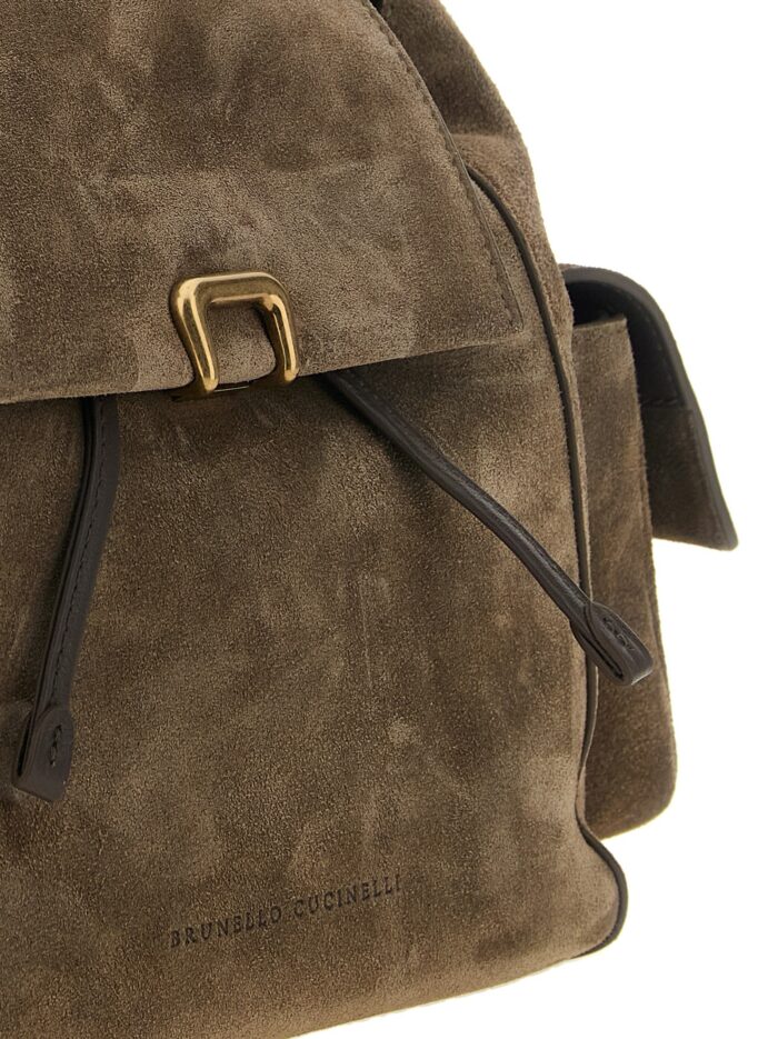 Brunello Cucinelli 'Sartorial' Backpack