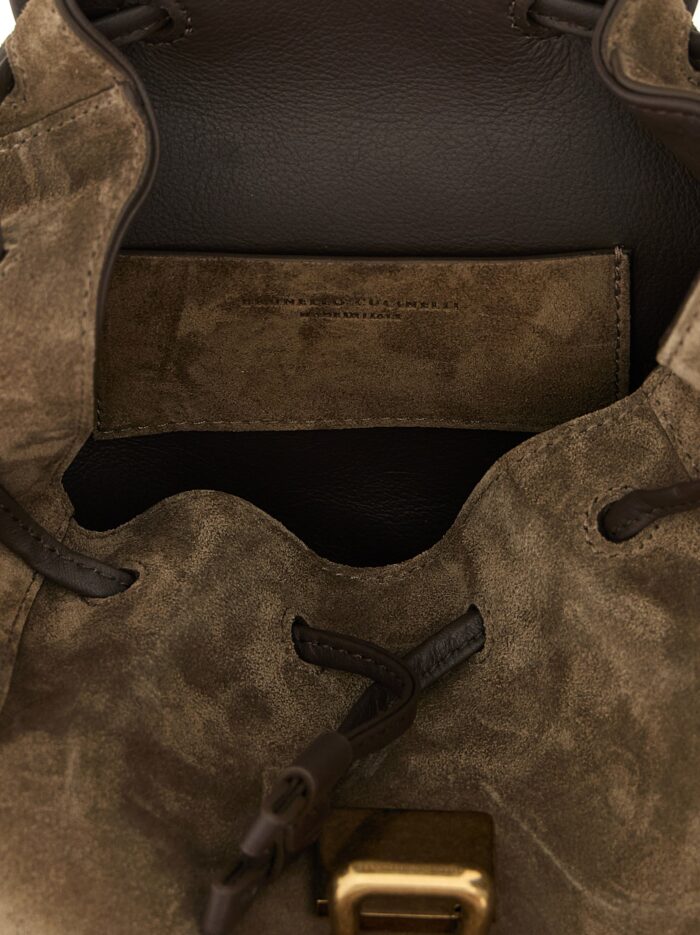 Brunello Cucinelli 'Sartorial' Backpack
