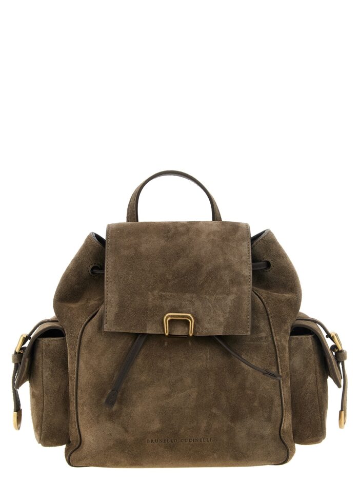 Brunello Cucinelli 'Sartorial' Backpack