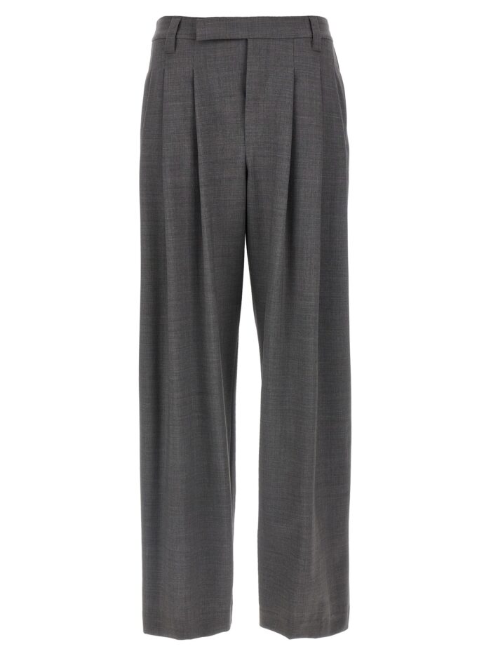 brunello cucinelli 'sartorial baggy' pants Brunello Cucinelli 'Sartorial Baggy' Pants