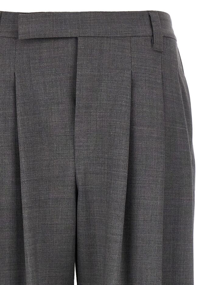 Brunello Cucinelli 'Sartorial Baggy' Pants