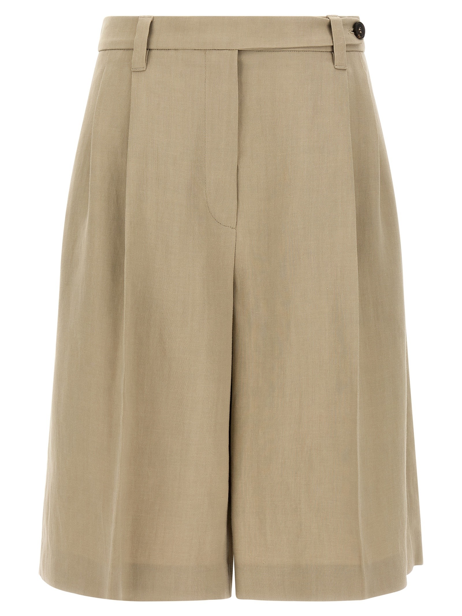 Brunello Cucinelli Sartorial Bermuda Shorts