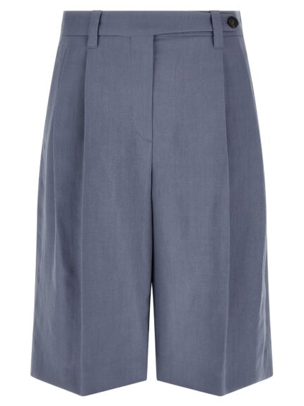 Brunello Cucinelli 'Sartorial' Bermuda Shorts