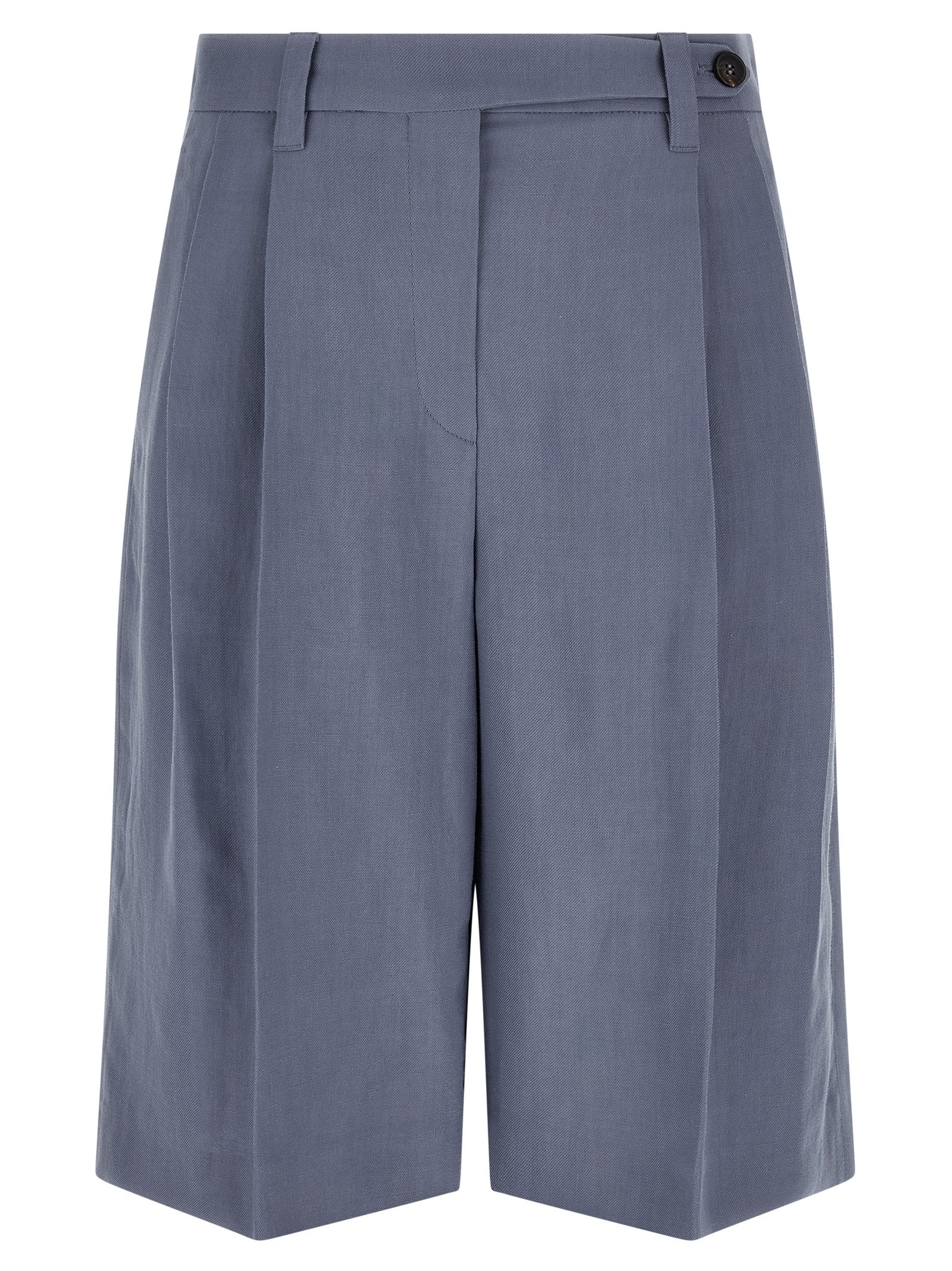 Brunello Cucinelli 'Sartorial' Bermuda Shorts