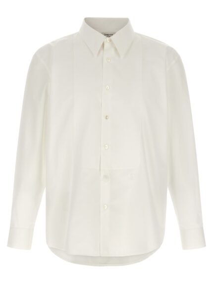 Saint Laurent Sartorial Plastron Shirt