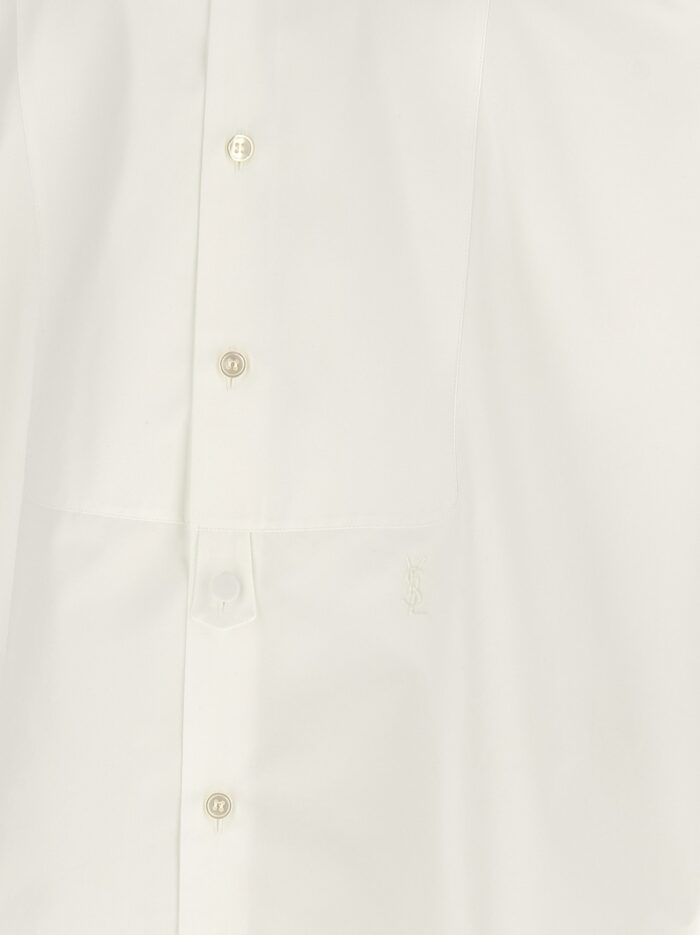 Saint Laurent Sartorial Plastron Shirt