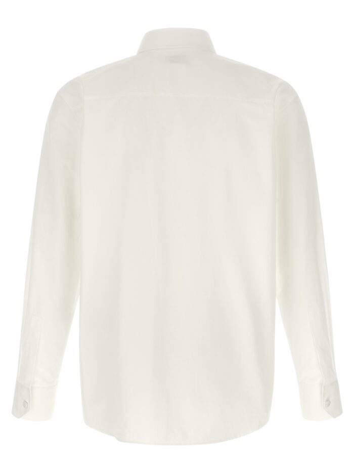 Saint Laurent Sartorial Plastron Shirt