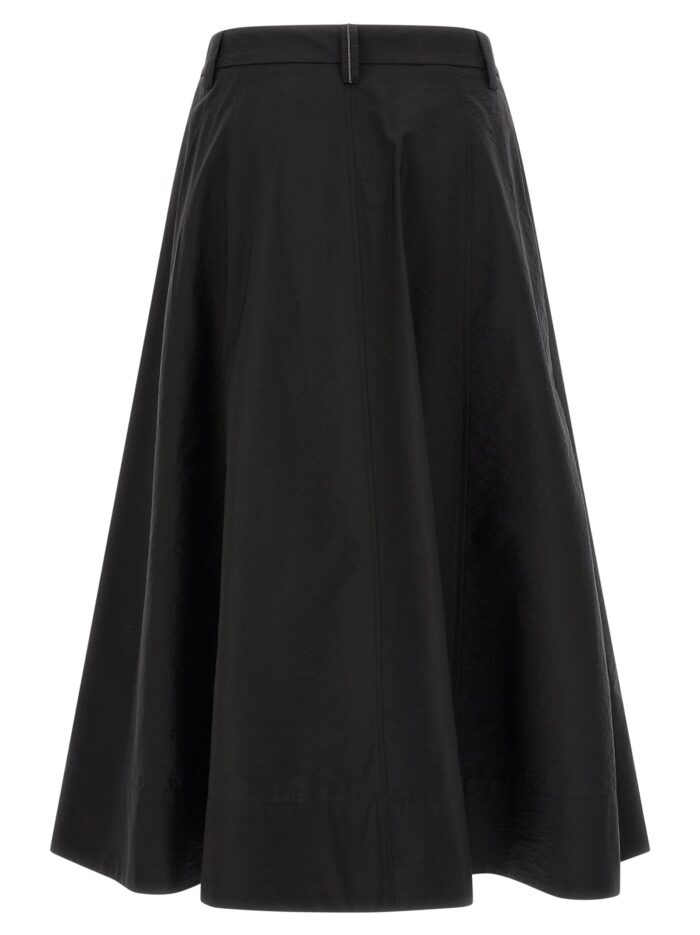 Brunello Cucinelli 'Sartorial' Skirt