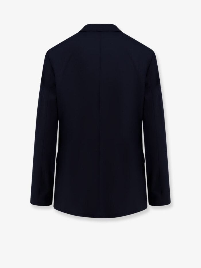 ALYSI Sartorial Virgin Wool Blend Blazer