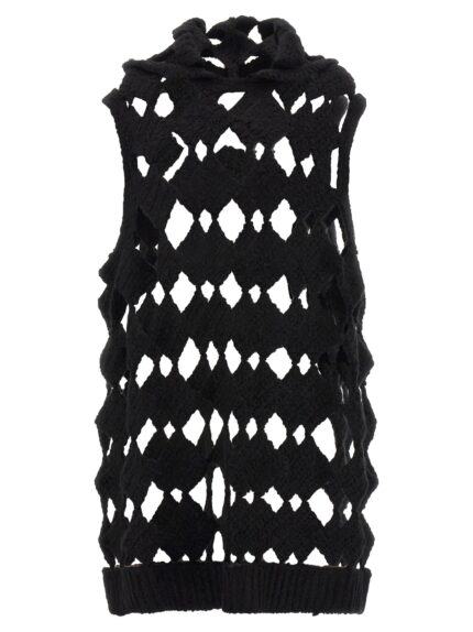 RICK OWENS 'Sarutanya' Top