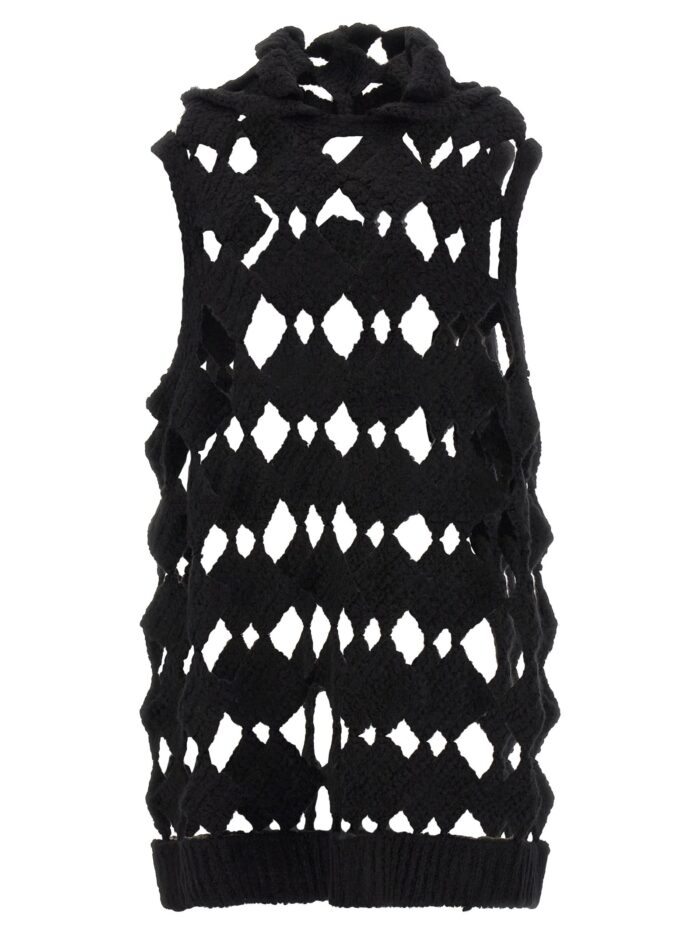 rick owens 'sarutanya' top RICK OWENS 'Sarutanya' Top
