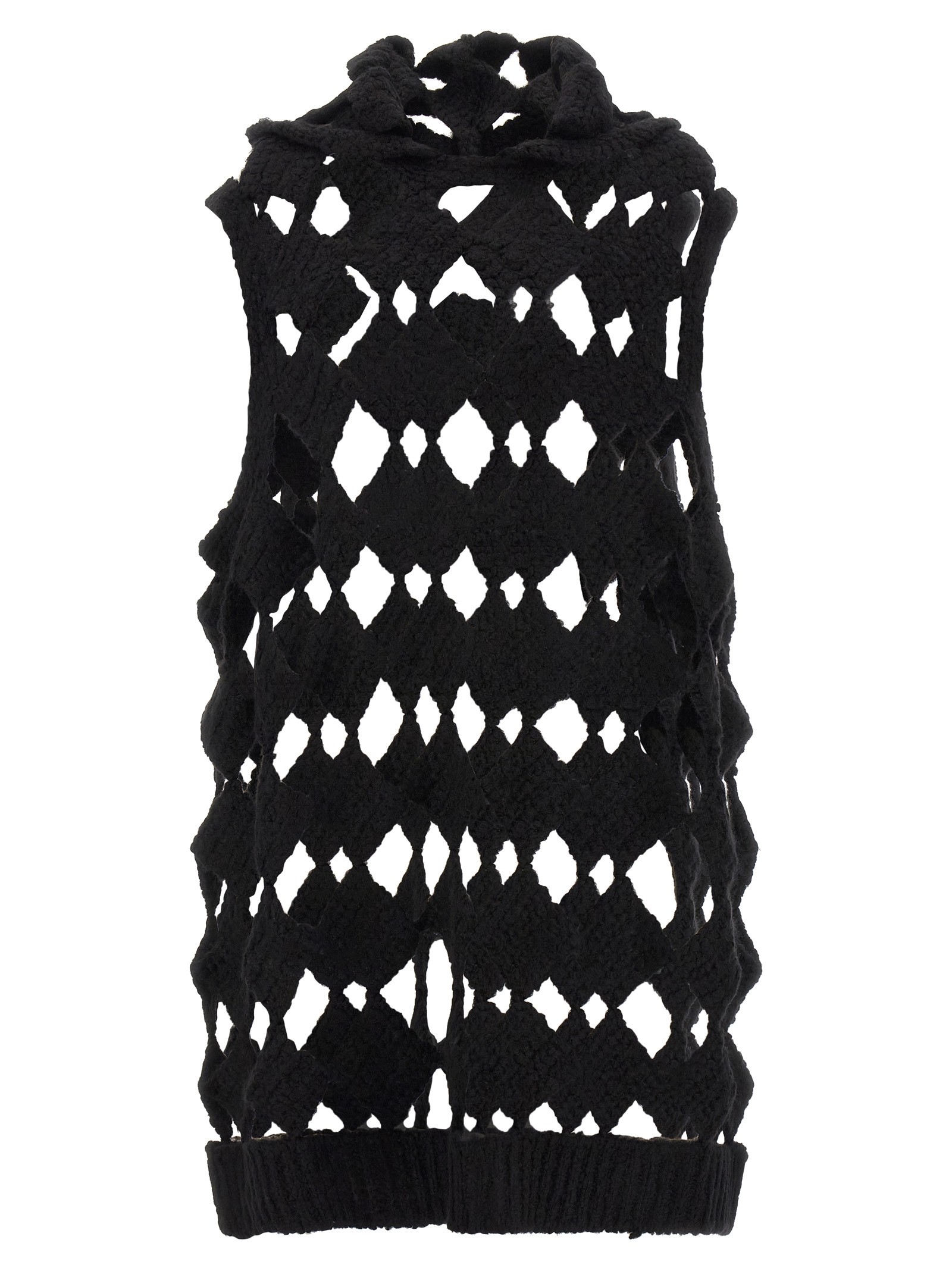 RICK OWENS 'Sarutanya' Top