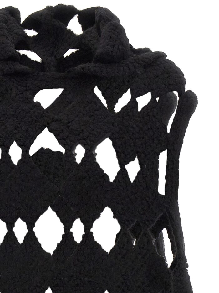 RICK OWENS 'Sarutanya' Top