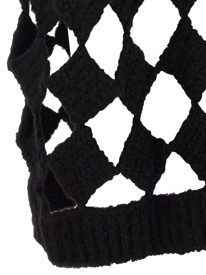 RICK OWENS 'Sarutanya' Top