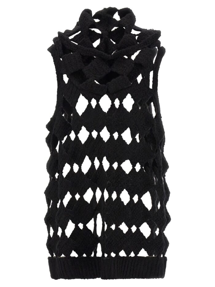 RICK OWENS 'Sarutanya' Top