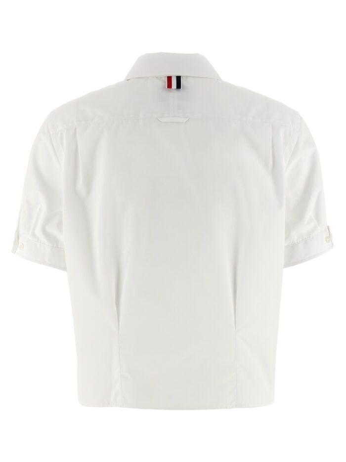 THOM BROWNE Sash Shirt