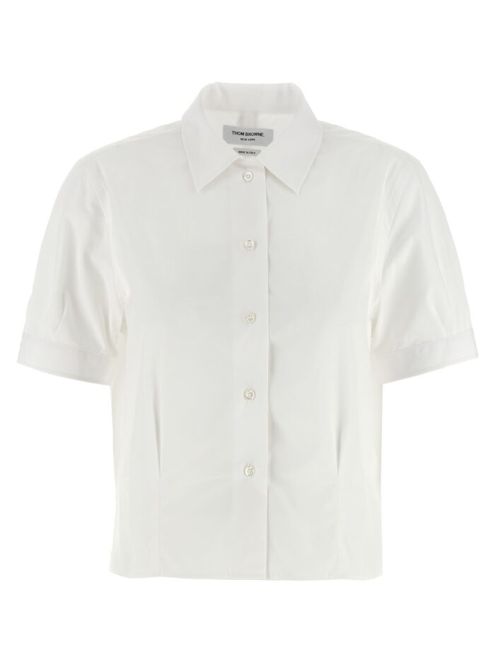 THOM BROWNE Sash Shirt