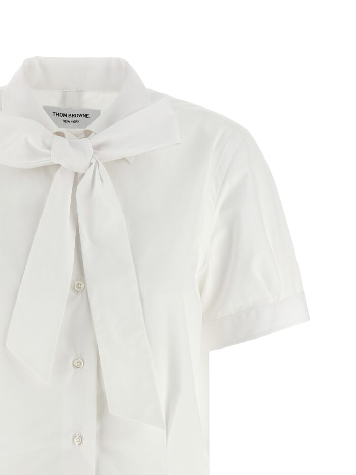 THOM BROWNE Sash Shirt