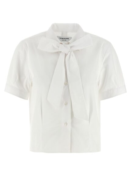 THOM BROWNE Sash Shirt