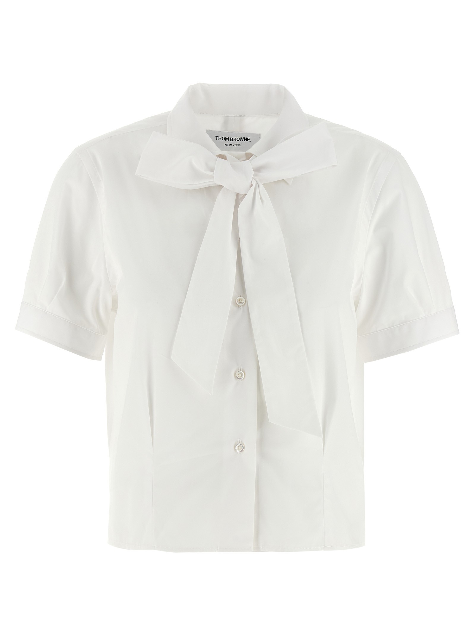 THOM BROWNE Sash Shirt