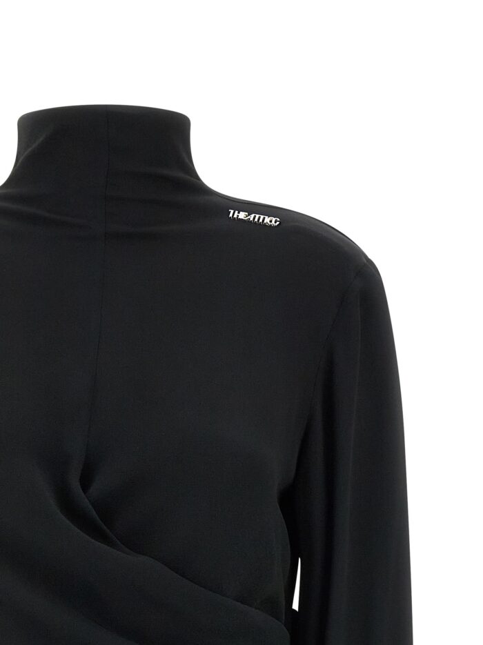 The Attico Sash Top