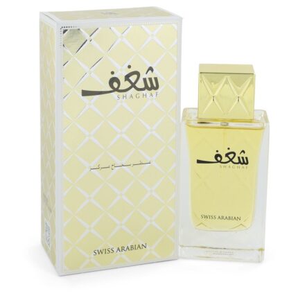 Swiss Arabian Shaghaf By Swiss Arabian - Eau De Parfum Spray 2.5 Oz