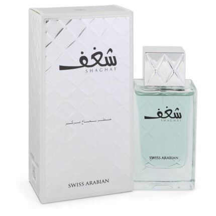 Swiss Arabian Shaghaf By Swiss Arabian - Eau De Parfum Spray 2.5 Oz