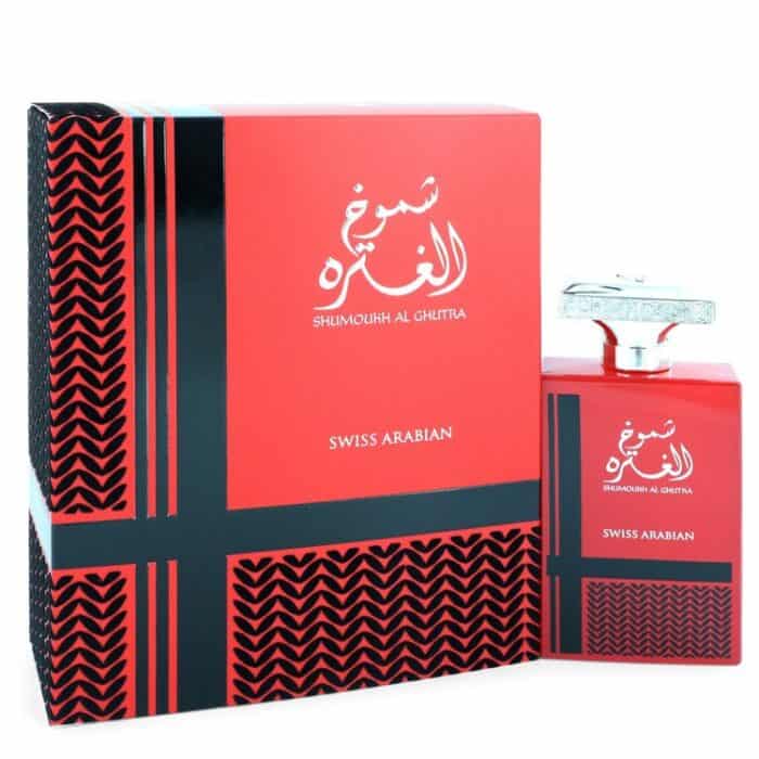 Shumoukh Al Ghutra By Swiss Arabian - Eau De Parfum Spray 3.4 Oz