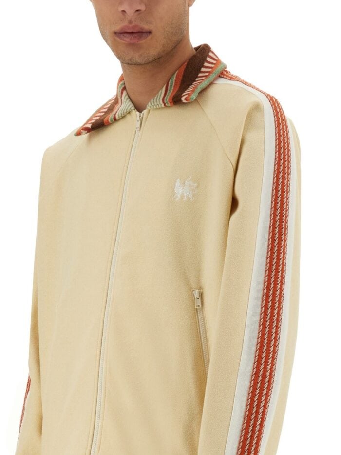 SASQUATCHFABRIX TRACK JACKET "MEX"