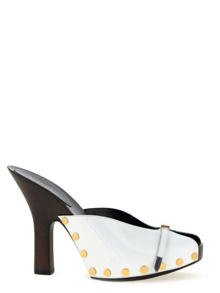 Versace 'Sassi' Clogs