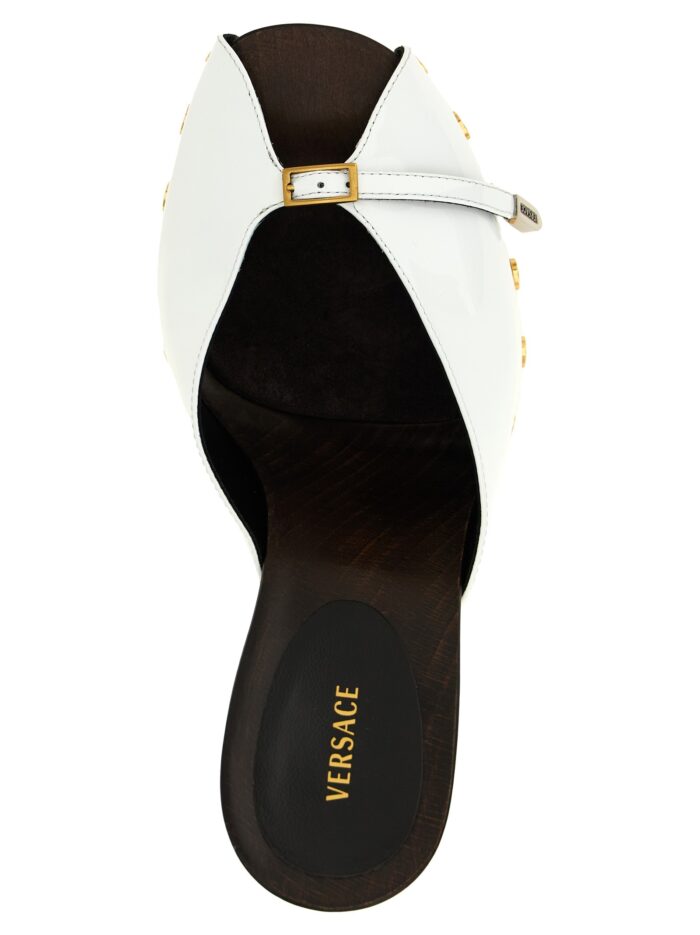 Versace 'Sassi' Clogs