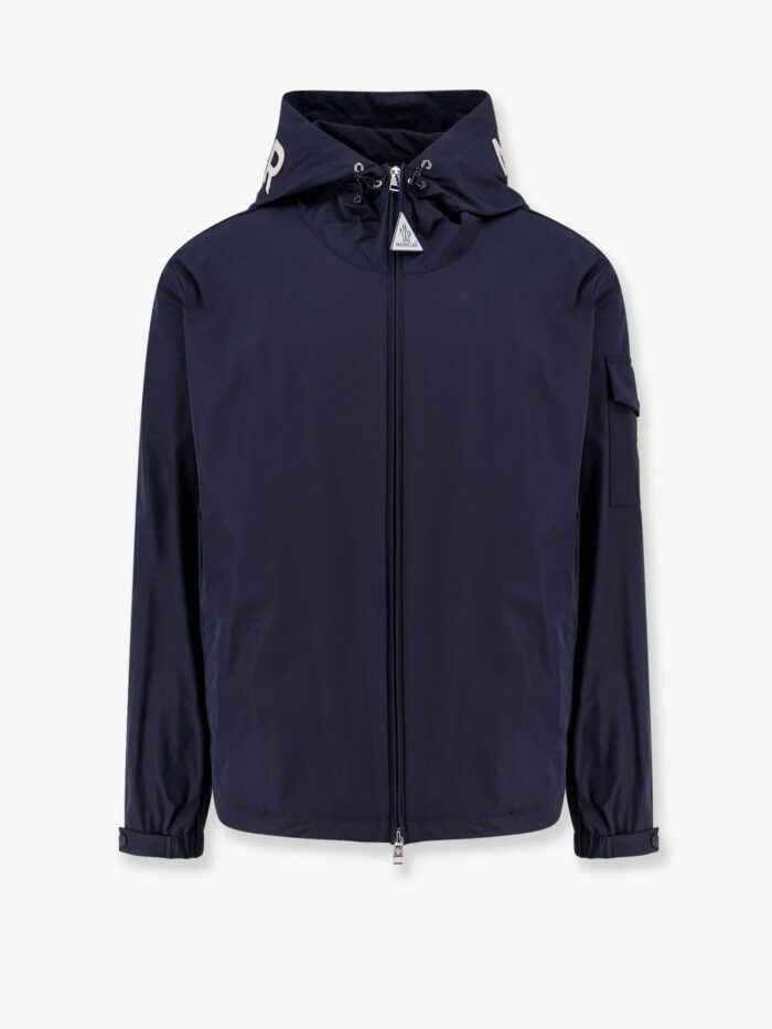 sassiere jacket with moncler embroidery Sassiere Jacket With Moncler Embroidery
