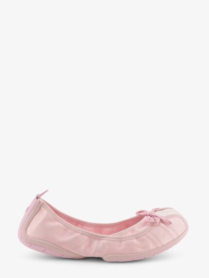Balenciaga Satin Ballerina Sneaker