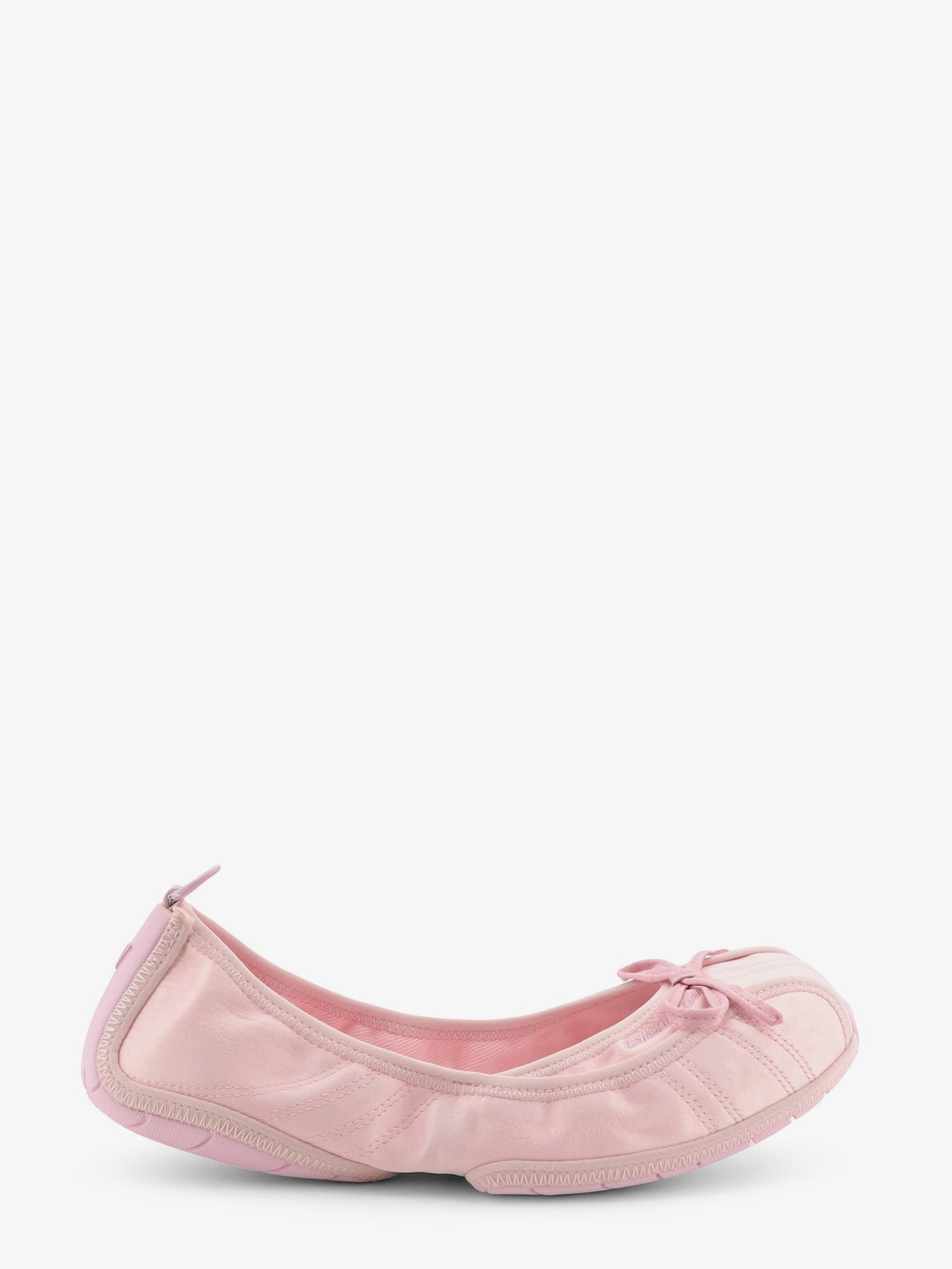 Balenciaga Satin Ballerina Sneaker