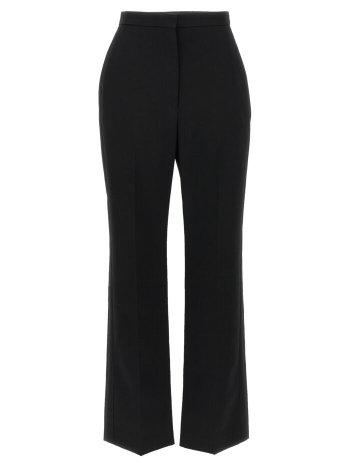 givenchy satin band pants Givenchy Satin Band Pants