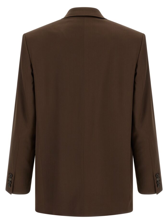 Saint Laurent Satin Blazer