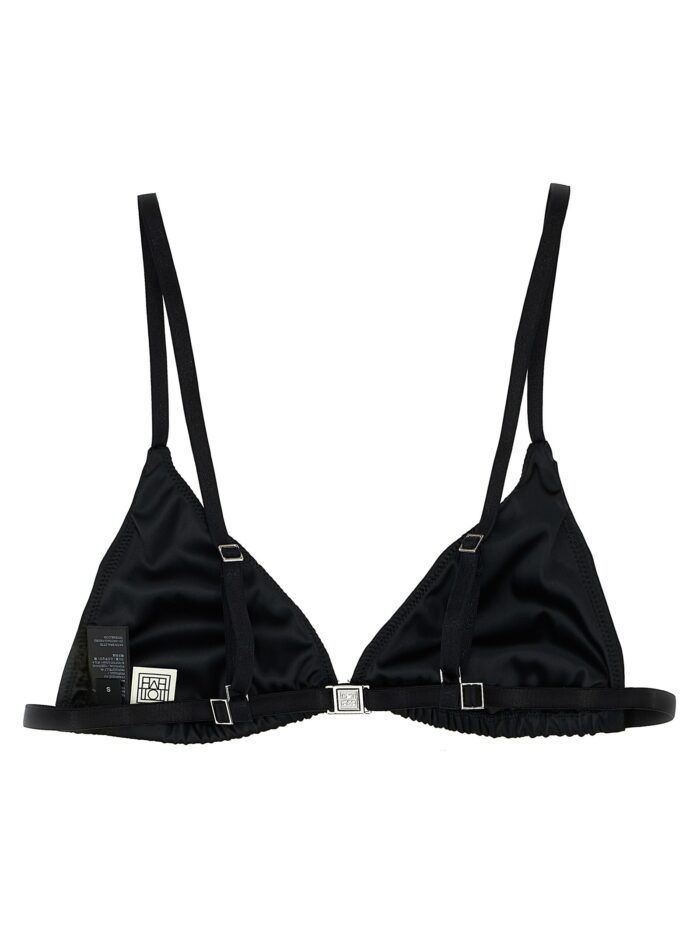 TOTEME Satin Bralette