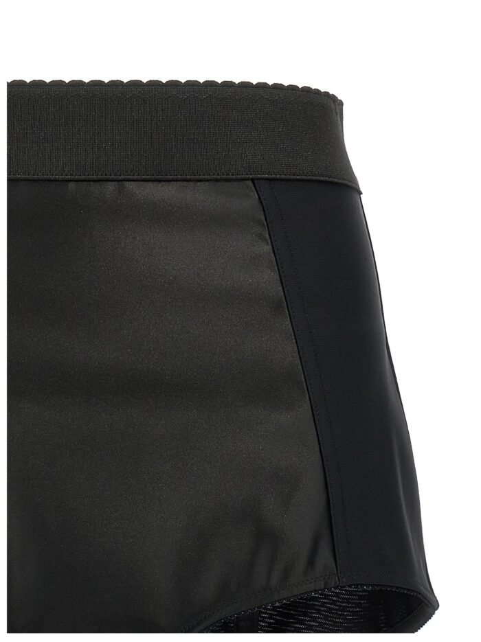 Dolce & Gabbana Satin Culottes