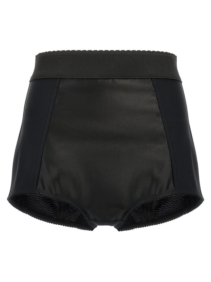 dolce & gabbana satin culottes Dolce & Gabbana Satin Culottes