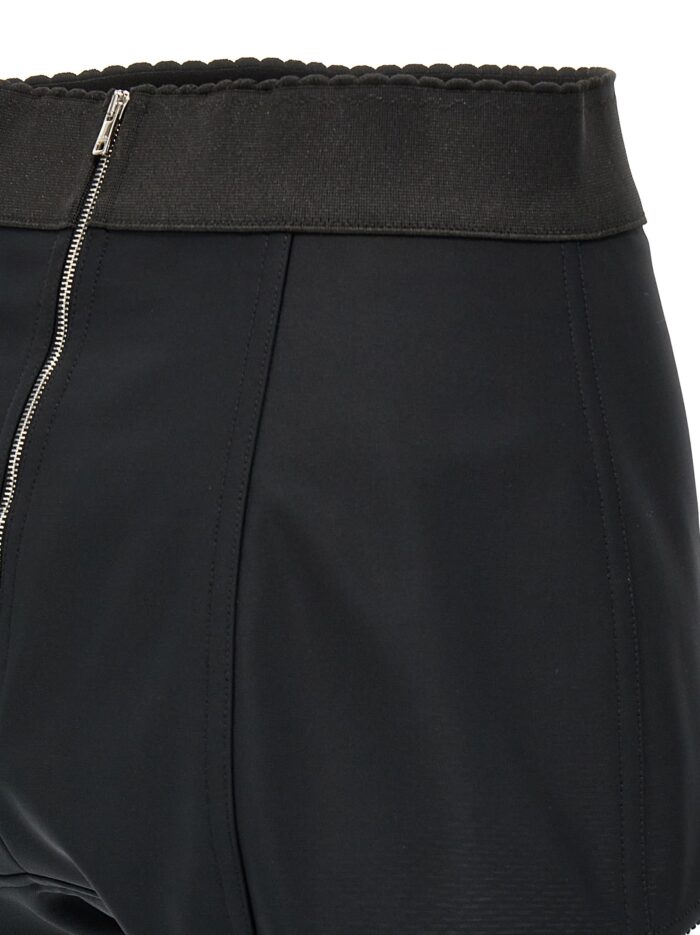 Dolce & Gabbana Satin Culottes