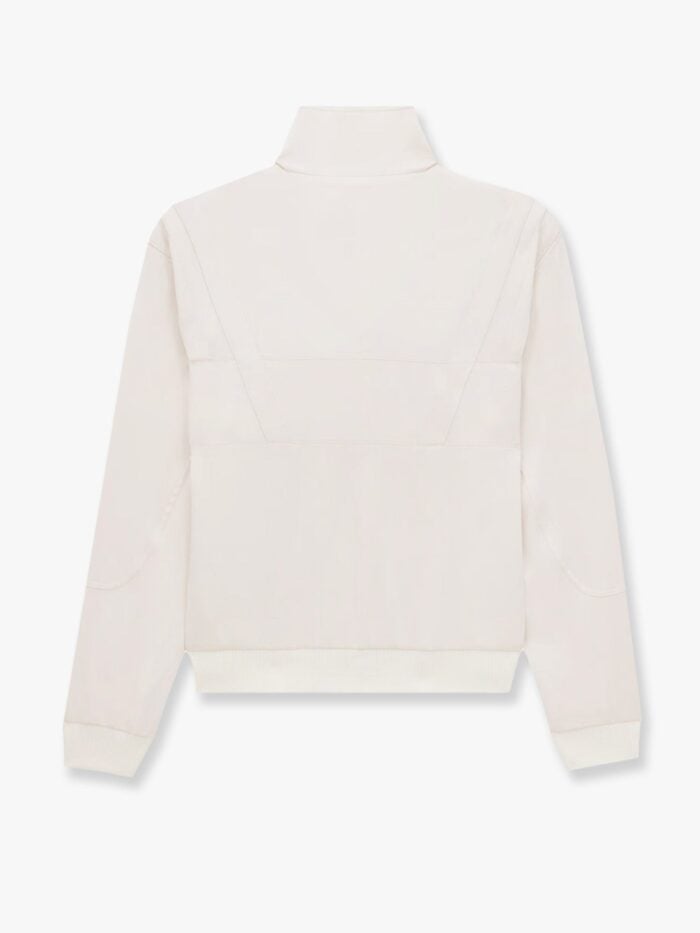 Satin Jacket With Saint Laurent Embroidery
