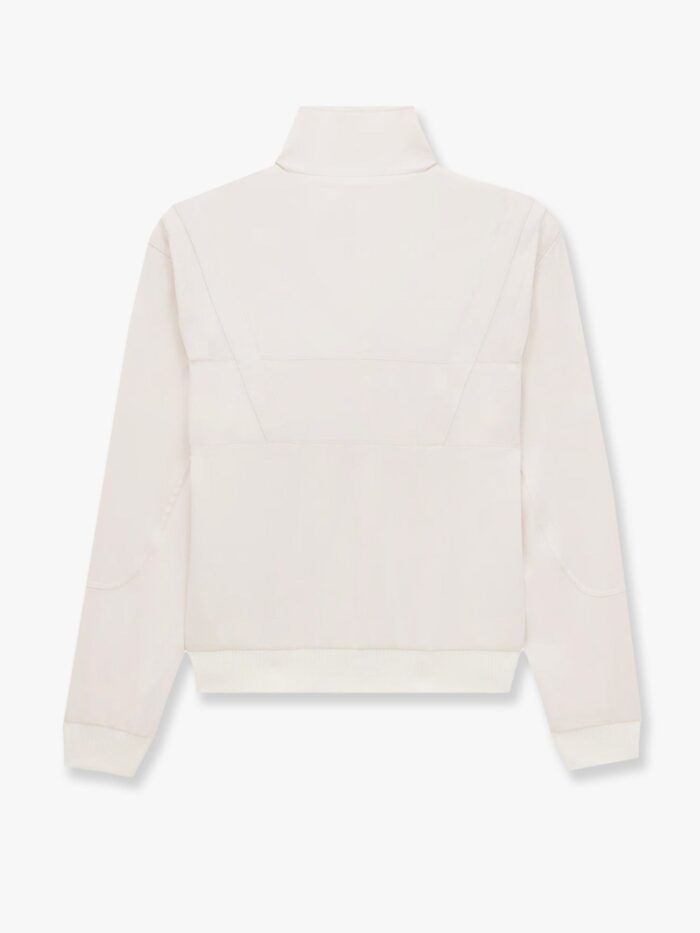 Satin Jacket With Saint Laurent Embroidery