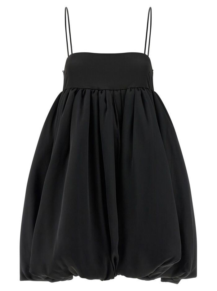 ROTATE BIRGER CHRISTENSEN 'Satin Le Bubble' Dress