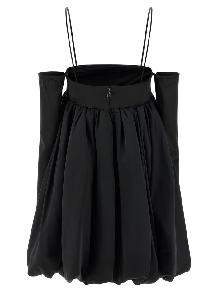ROTATE BIRGER CHRISTENSEN 'Satin Le Bubble' Dress