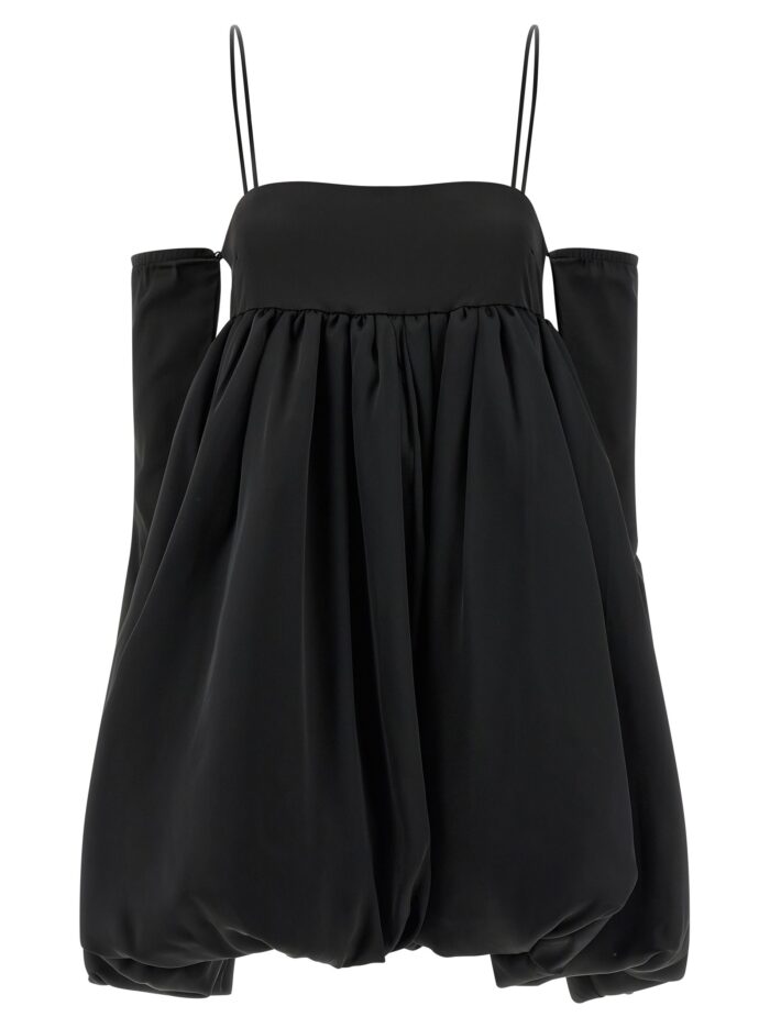 rotate birger christensen 'satin le bubble' dress ROTATE BIRGER CHRISTENSEN 'Satin Le Bubble' Dress