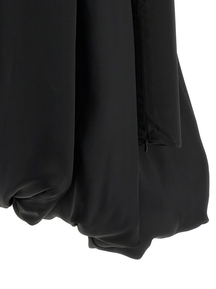 ROTATE BIRGER CHRISTENSEN 'Satin Le Bubble' Dress
