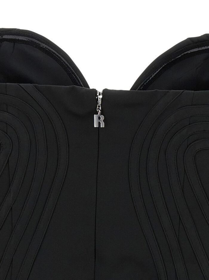 ROTATE BIRGER CHRISTENSEN 'Satin Mini' Dress