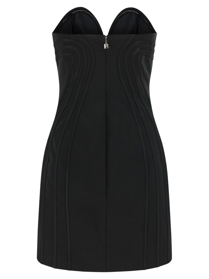 ROTATE BIRGER CHRISTENSEN 'Satin Mini' Dress